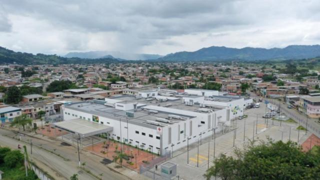 通讯丨“它是兄弟情谊的见证”——探访中国援厄瓜多尔乔内医院