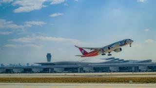 潮涌新疆70年 丝路新程：立体通道联通亚欧