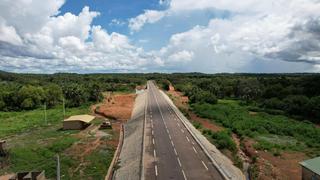 Une route transfrontalière construite par une entreprise chinoise ouvre la voie au bien-être des habitants du nord ivoirien (REPORTAGE)