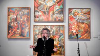 В Москве открылась выставка "Ткань судьбы" о традициях декоративно-прикладного искусства Китая и России