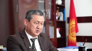 Эксклюзив: Участие в инициативе "Пояс и путь" открывают новые возможности для торговли и инвестиций -- кыргызский чиновник