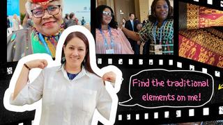 #AmazingChina丨Colores de orgullo: Mujeres del mundo se reúnen en China