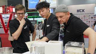 الصورة: مشاركة عدد قياسي من العارضين والمشترين في الدورة الـ138 لمعرض "كانتون"