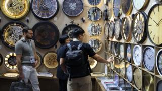 "معرض كانتون" يستقطب عددا قياسيا من المشترين العالميين