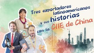 (CIIE) GLOBALink | Tres exportadores latinoamericanos y sus historias con la CIIE de China