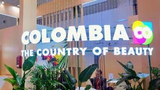 (CIIE) Colombia, país de honor especial de la CIIE, tiene cosas que contar
