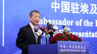 الصين ومصر تستكشفان محركات نمو جديدة للتعاون الاستثماري