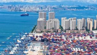 За первые 10 месяцев 2025 года объем торговли китайской провинции Шаньдун с Россией вырос на 3,8 проц.