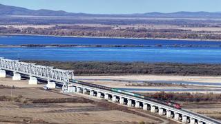 光轨纪·中欧班列故事 | 人文班列，流淌文明的河