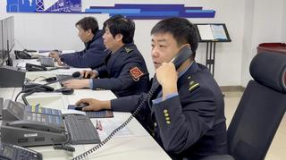 一位调度员的“丝路日记”