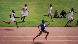 Kenya : Jeux de l'amitié Chine-Kenya à Nairobi