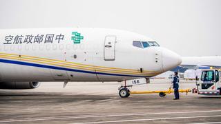 Realiza con éxito el vuelo inaugural de la ruta de carga Chongqing-Yangón