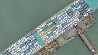 Chongqing se convierte en un centro interior para la exportación de vehículos de nueva energía en China