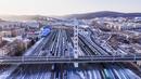 Puerto Ferroviario de Suifenhe gestiona más de 4.000 viajes de trenes de carga China-Europa desde su lanzamiento