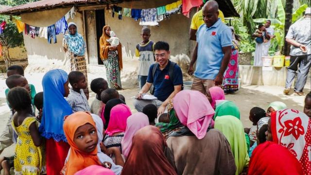 记者手记丨和中国专家一起在桑给巴尔“灭螺”