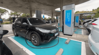 (Video) Argentina avanza en electromovilidad con mayor presencia de vehículos eléctricos chinos