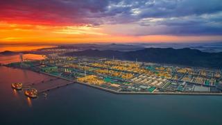 FlyOverChina | World-class petrochemical complex on China's Changxing Island