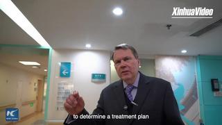 American Expat in Chengdu Thanks West China Hospital After Remarkable Recovery