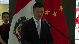 (Video) Celebran confraternidad peruano-china con feria tradicional por el Año Nuevo chino en Lima