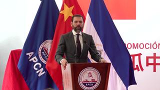 (Video) Nicaragua y China fortalecen lazos de cooperación con Asociación de Promoción de Cultura y Comercio