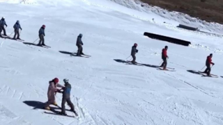 Ski resort in China's Yunnan sees influx of Southeast Asian tourists