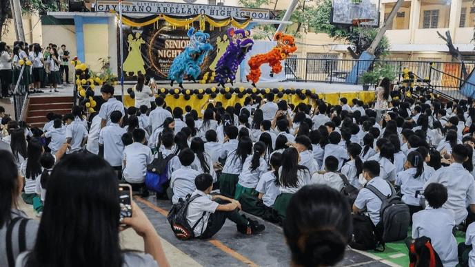 全球新春走笔｜当春节的海风吹拂菲律宾