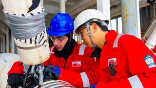 新春走基层丨海上的“中国年”——记里海物探船上的坚守