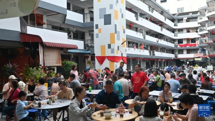 全球新春走笔丨不变的味道，永远的乡愁——马来西亚槟城春节寻味