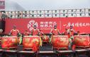 Comerciantes reanudan actividades en el primer día hábil del Año del Caballo en Yiwu, Zhejiang
