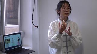 (Video) Peruanos armonizan cuerpo y mente mediante práctica del Tai Chi chino