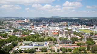 走进南非司法首都布隆方丹