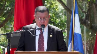 (Video) Universidad de El Salvador inaugura estatua de Confucio como símbolo de cooperación cultural con China
