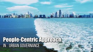 #AmazingChina | Une approche centrée sur l'humain dans la gouvernance urbaine