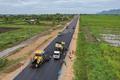 La "Route du sucre" construite par une entreprise chinoise à Kisumu, au Kenya