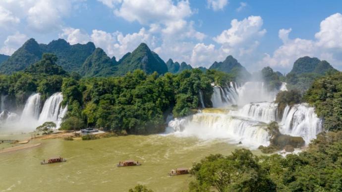“跨境串门”成日常 中越文旅合作持续升温