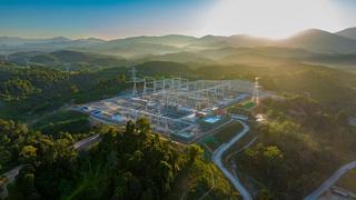 Xinhua Headlines: China, Laos boost energy ties with new 500-kV cross-border power link