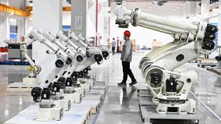 Interview: Bosch chairman calls China key driver of AI-powered manufacturing