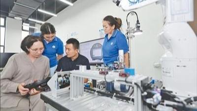 以技为桥 以心相通——鲁班工坊出海10年