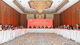 Hong Ting Forum in Cairo highlights building China-Egypt community with shared future
