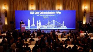 China-California Business Forum focuses on deepening win-win cooperation