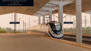 China-Laos Railway sees rising cross-border passenger traffic