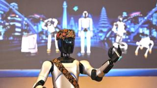 Chinese robotics firm eyes growth opportunities in Indonesia