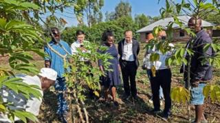 Bridging continents: my perspective on BRI and shared global development