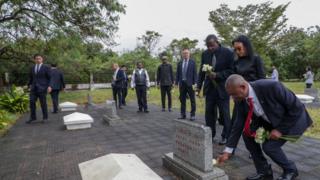 China, Tanzania, Zambia honor Chinese martyrs on TAZARA's 50th anniversary