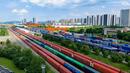 南京物流中心始发中欧班列已覆盖15个国家50余座城市