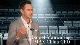 IMAX China CEO: Event Films to Drive Future of Cinema