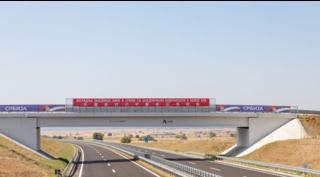 Chinese-built expressway opens to boost Serbia's economic development: Serbian president