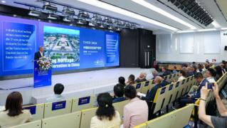 8th Int'l Symposium on Cultural Heritage Conservation by Digitalization held in Beijing