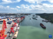 南宁港新增平陆运河通道货量日均约2万吨