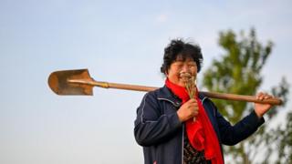 Interview: Chinese desertification control expert calls for global ...